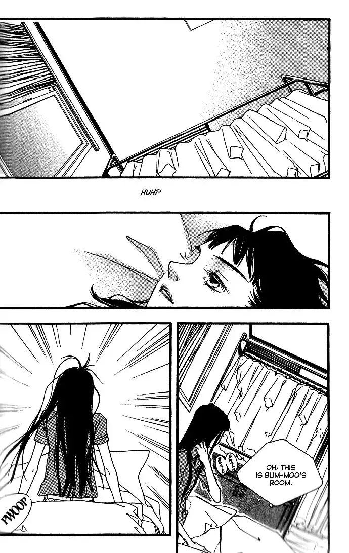 Running Through the City In the Sunset Chapter 12 6